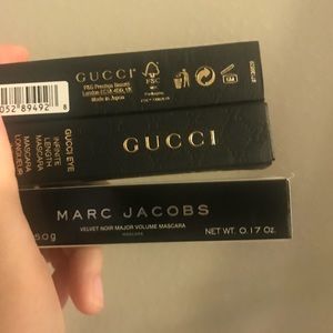 Gucci mascara set